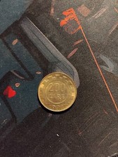 Moneta Italia 200 Lire 1998