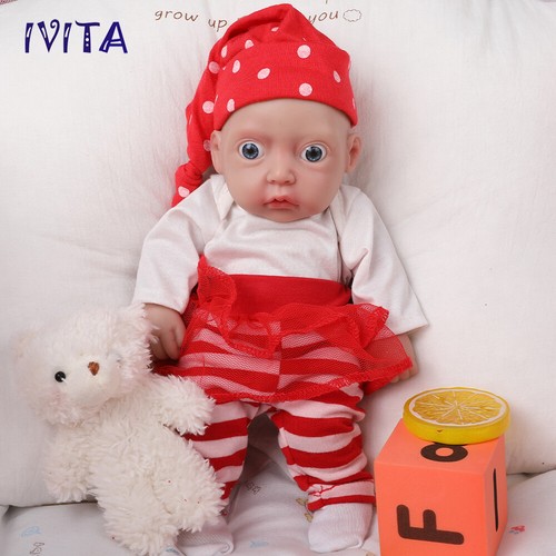 Ivita mini reborn - reborn, baby