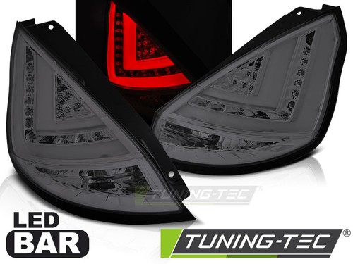 Barra led luci posteriori - luci,
