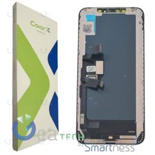 DISPLAY LCD APPLE IPHONE XS MAX A1921 A2101 SCHERMO COLORX NCC INCELL COG HD+