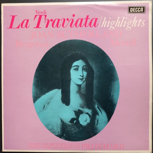 Verdi la traviata - -,