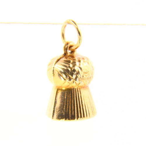 Ciondolo vintage 9ct cardo - 9ct,