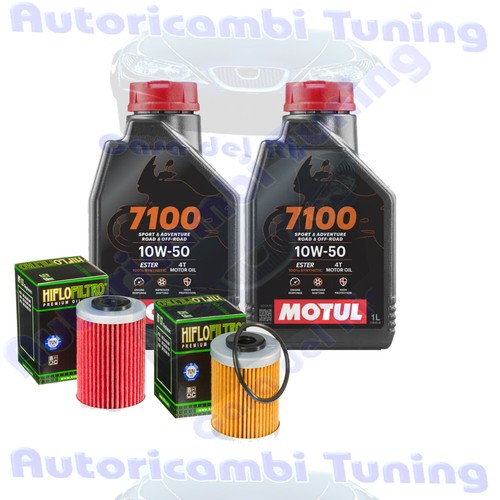 Kit tagliando olio - tagliando,