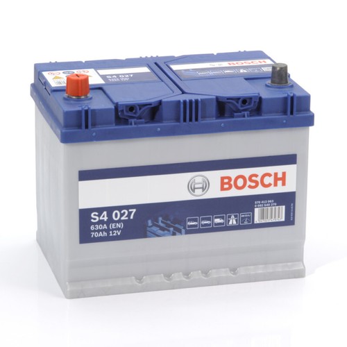 Batteria bosch s4027 - batteria, 70ah