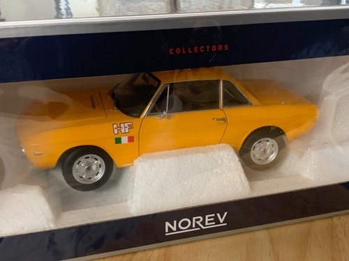 Norev 187981 lancia fulvia - lancia,