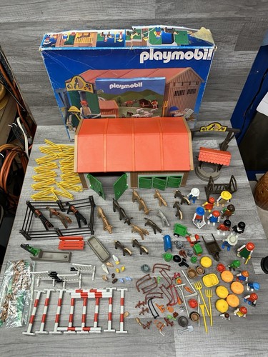 Playmobil 3436 casale - playmobil,