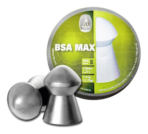 Piombini 5mm bsa max - 4.5mm,