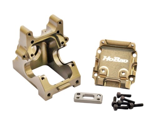 Alloggiamento cambio hobao - cambio,