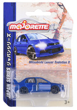 Modellino auto Mitsubishi