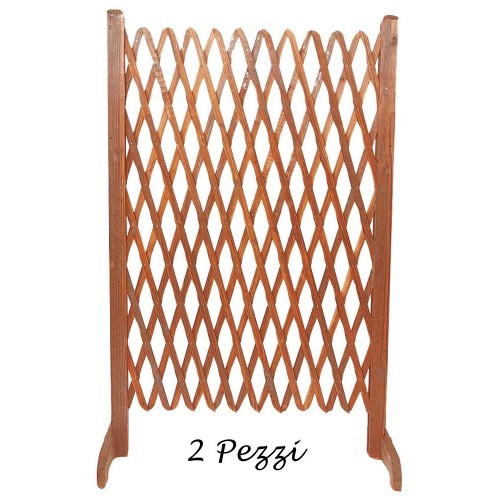 Steccato estensibile legno - steccato,