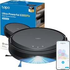 RV20 MAX Robot Aspirapolvere