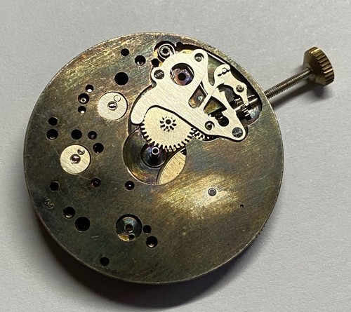 Mouvement montre chronograph - montre,