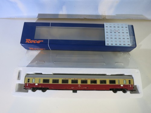 Roco 45636 tee ottimo - tee, fs,