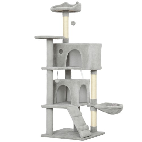 Albero tiragraffi per gatti - tiragraffi,