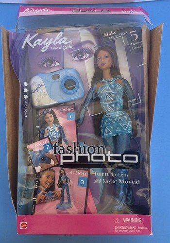 2001 kayla amica - amica, di