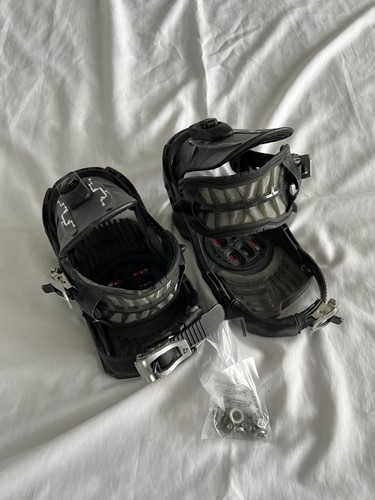 Attacchi snowboard salomon - attacchi,