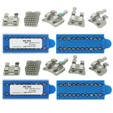 Staffe ortodontiche dentali