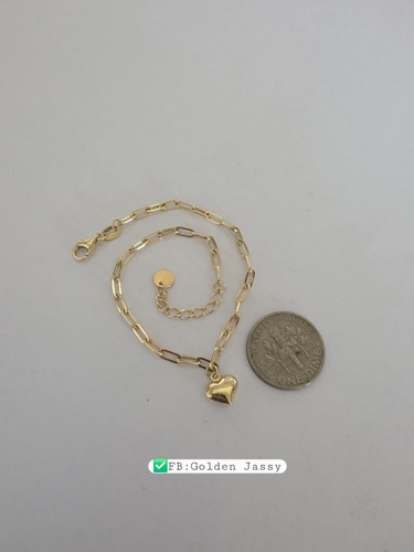 Bracciale oro carati con - 18,