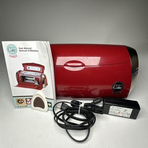 Cricut cake mini - cake,