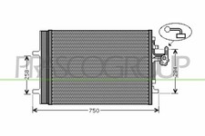Kondensatore Climatizzatore in