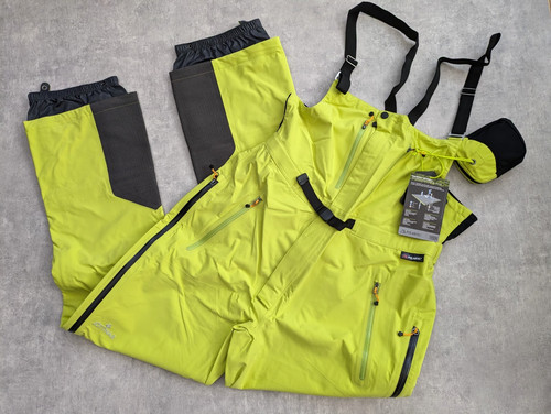 Jottnar pantaloni sci uomo - pantaloni,