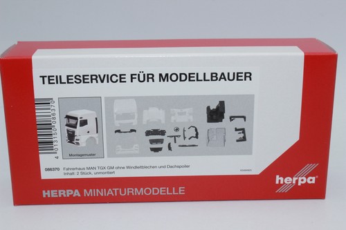 Herpa 086370 cabina - 086370,