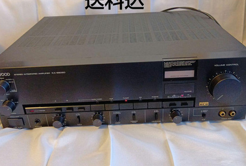 Amplificatore integrato stereo