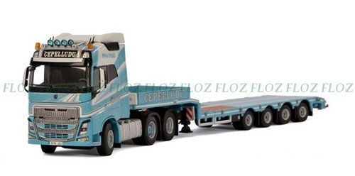 Per volvo fh4 globetrotter - fh4, 6x2