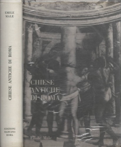 Emile male chiese - chiese, antiche