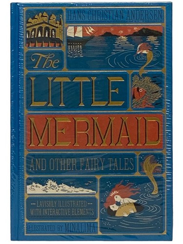 The little mermaid and other - mermaid,