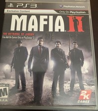 Mafia II (Sony PlayStation 3