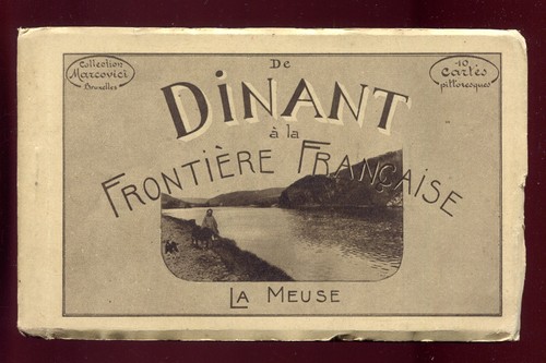 Belgique dinant rare - belgique,