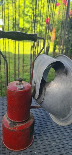 Lampada ferroviaria carburo - ferroviaria, a
