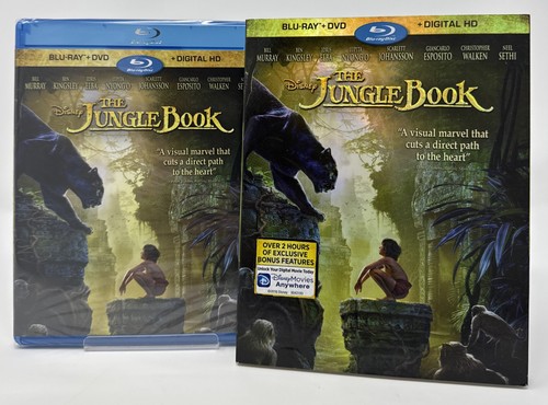 The jungle book - the,