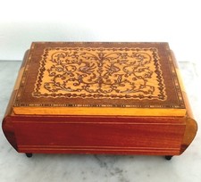 Sorrento scatola in legno Art