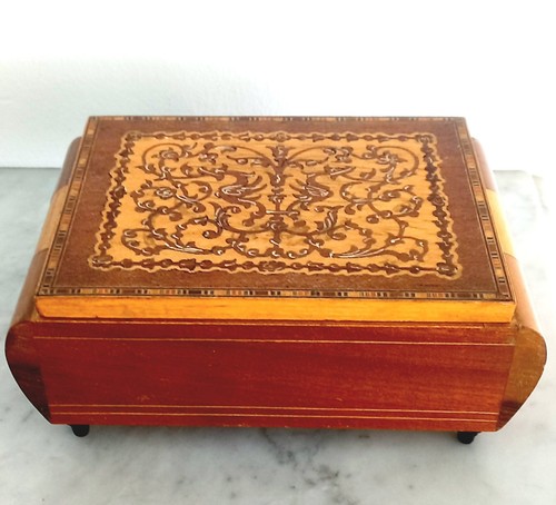 Sorrento scatola legno art - sorrento,