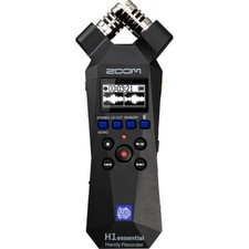 Zoom H1essential Registratore