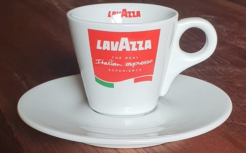 Lavazza tazza piattino - lavazza,