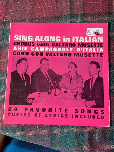 Rare valtaro musette sing - musette,