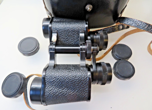 Optomax 8x30 binocolo con - optomax,