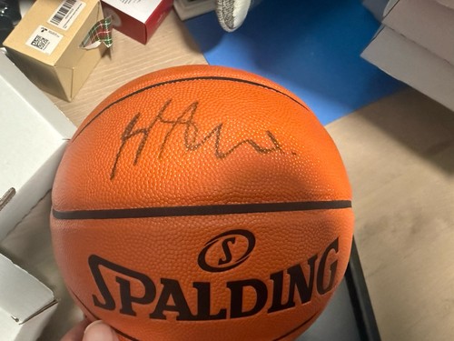Pallacanestro spalding firmato - pallacanestro,