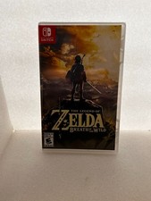 The legend zelda breath - the, zelda: