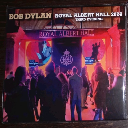 Bob dylan royal - dylan, hall