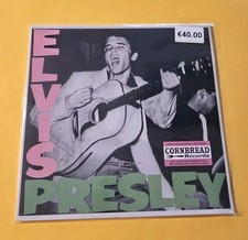 Elvis Presley -LP Sigillato