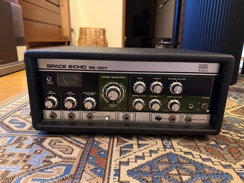 Roland space echo - roland, re-201
