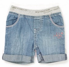 Pantaloncini jeans per bambini