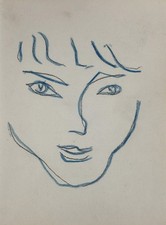 Henri Matisse, Portrait