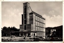 Torino Chivasso  silos granario   F. Grande spedita