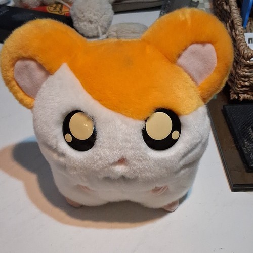 Peluche vintage hasbro hamtaro - peluche,