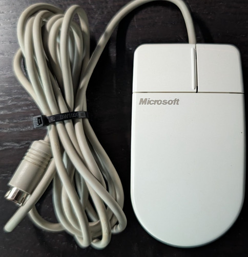 Mouse vintage compatibile